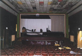 Kino innen