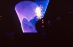 Kampf der Laserschwerter